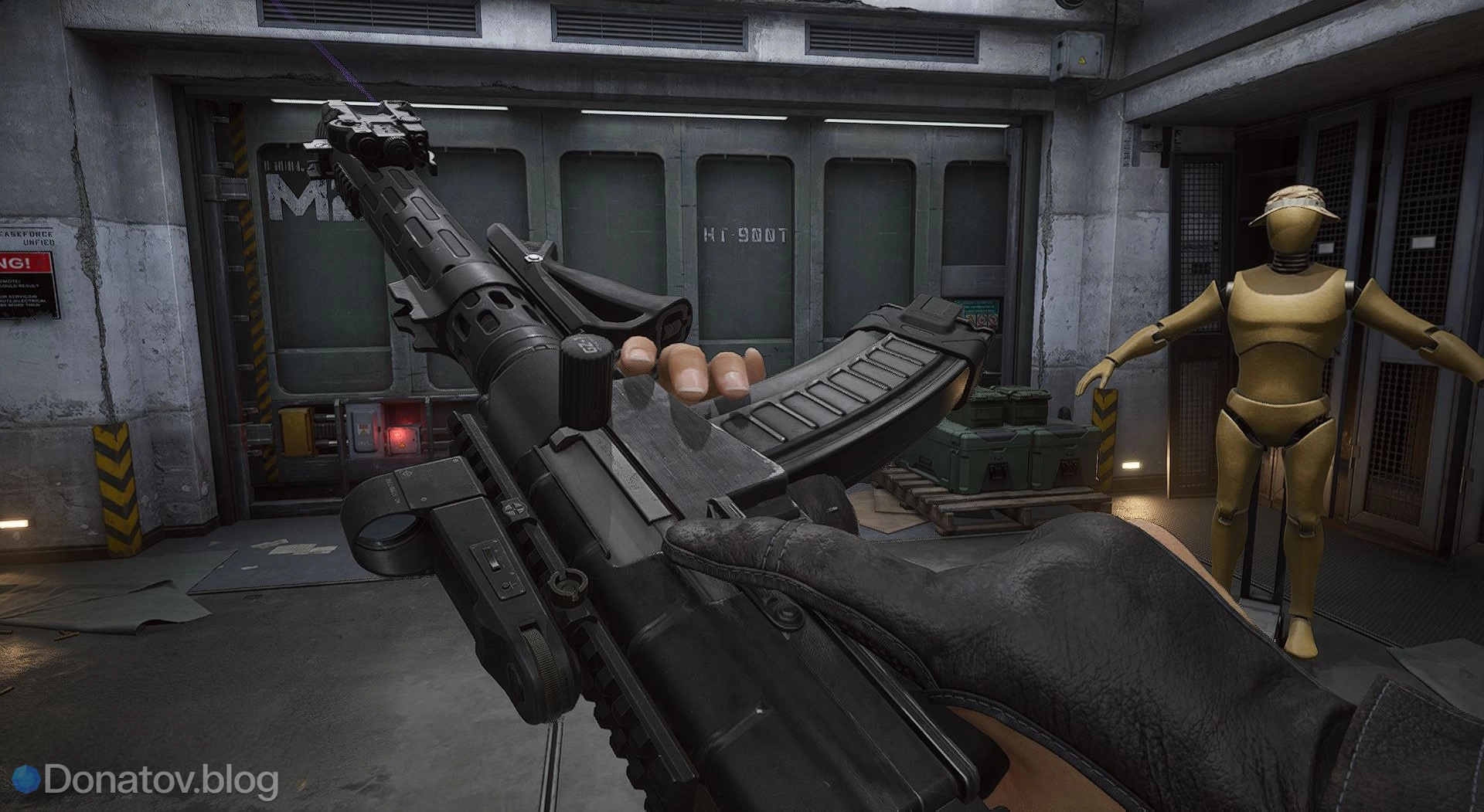 Как собрать АС «Вал» в Delta Force — метовый билд и советы по игре