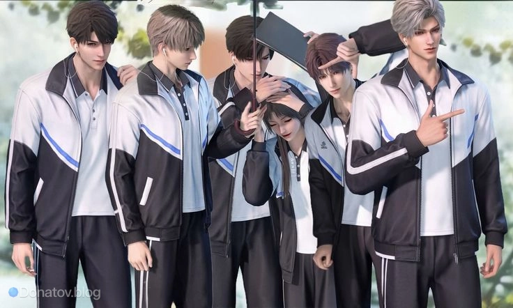 Love and Deepspace — воспоминания, через которые оживает любовь