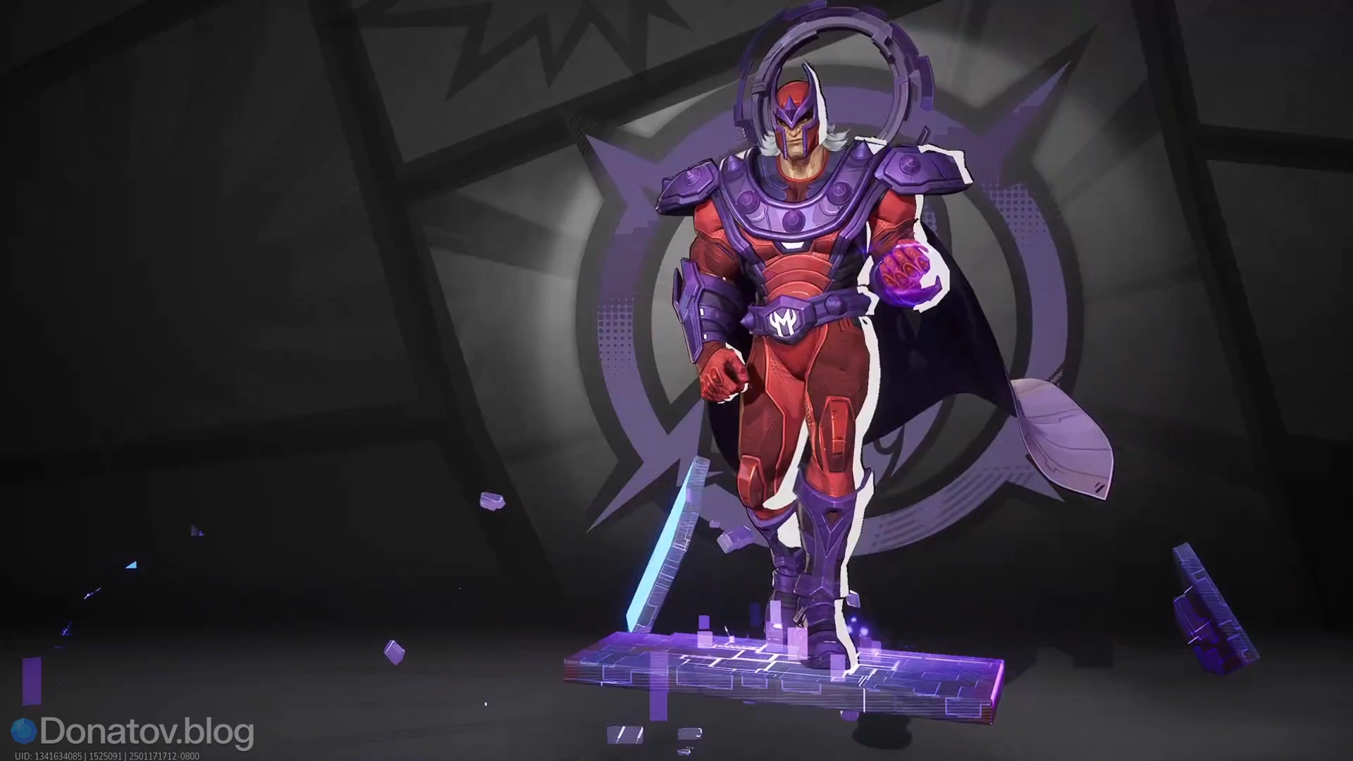 Ходьба в Marvel Rivals: зачем игроки фармят ауру и идут вместо бега?