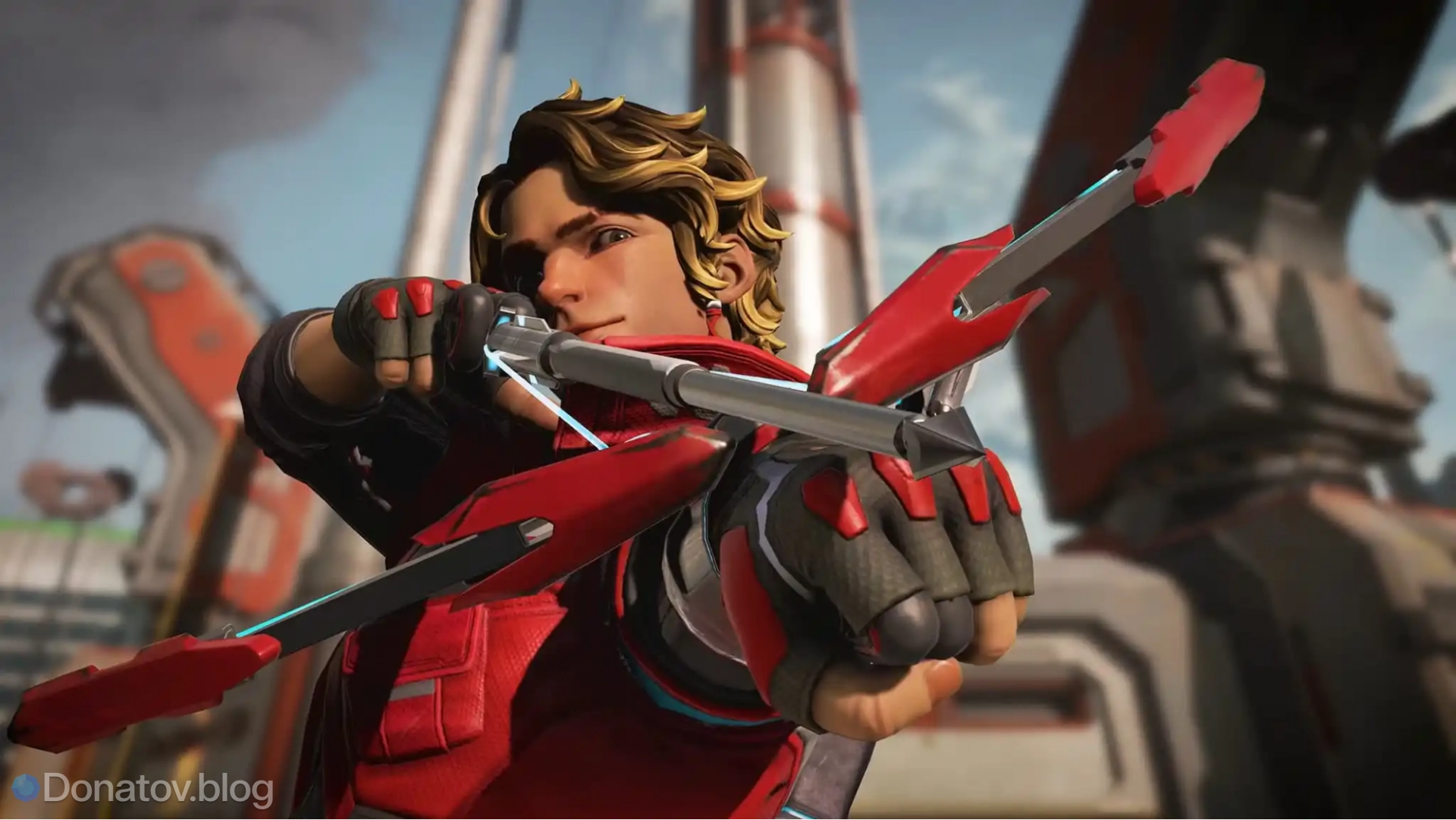 Гайд на Спарроу: как применять его способности, лучшие перки и лор