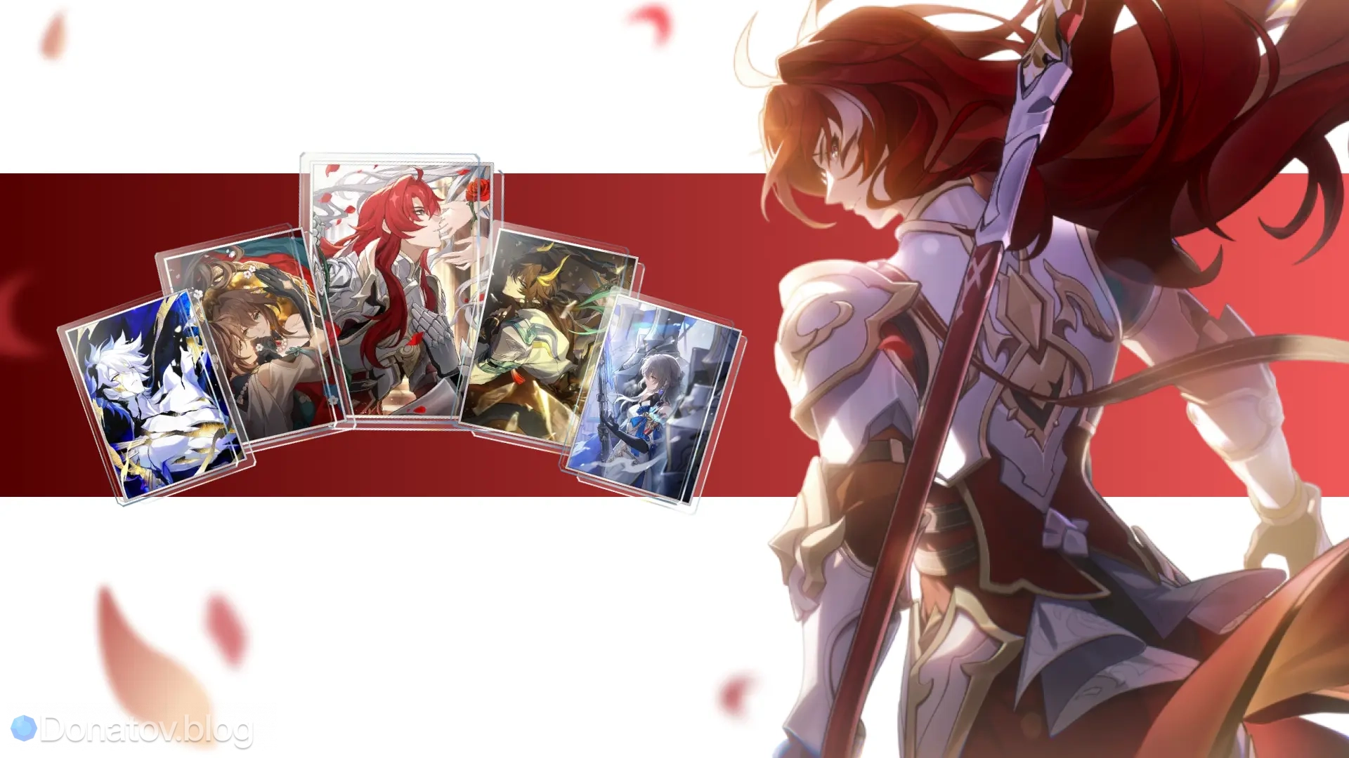 Почему в Honkai: Star Rail Световые конусы являются оружием?