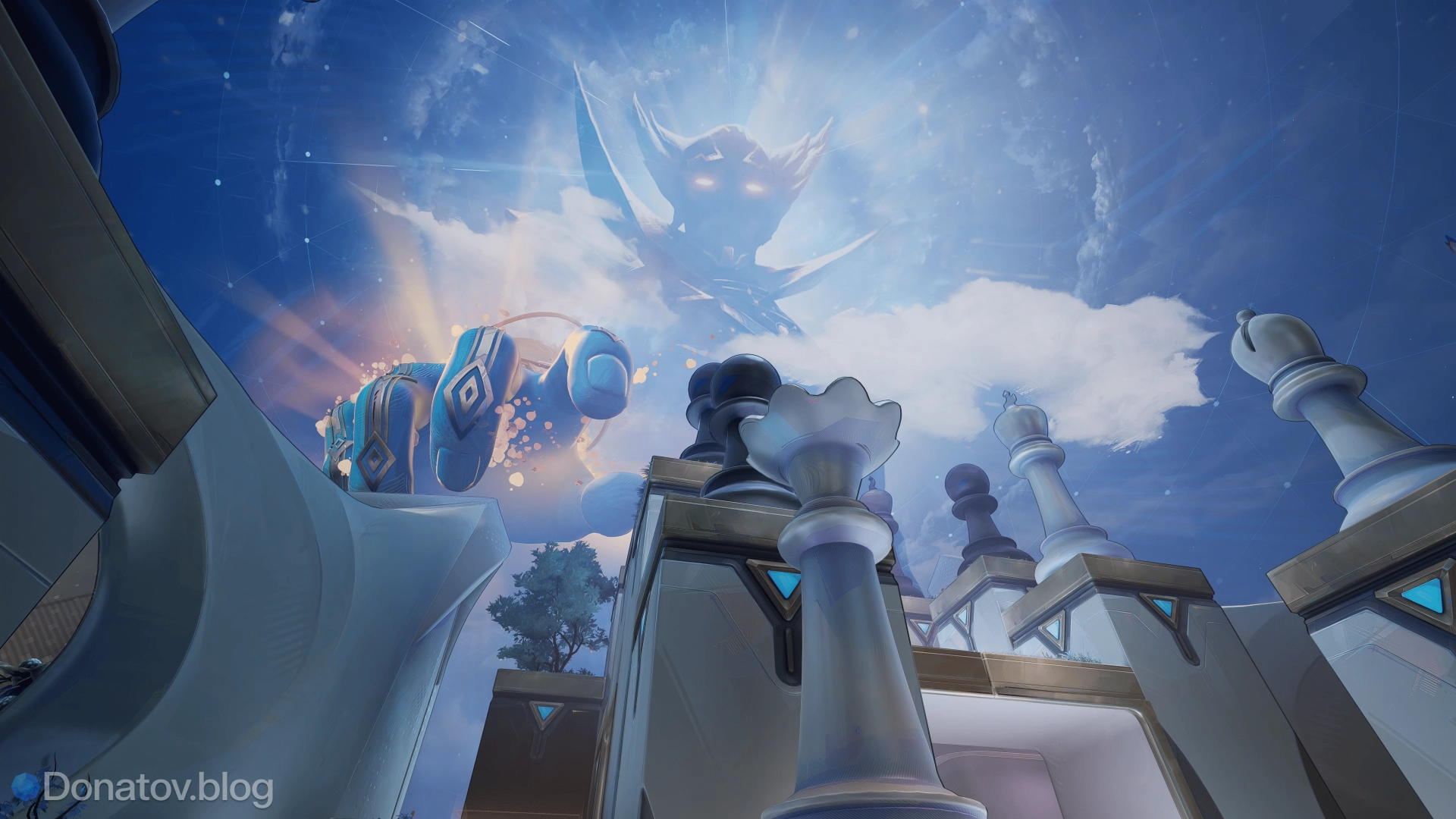 «Великий сад» в Marvel Rivals: гид по карте, тактики и советы