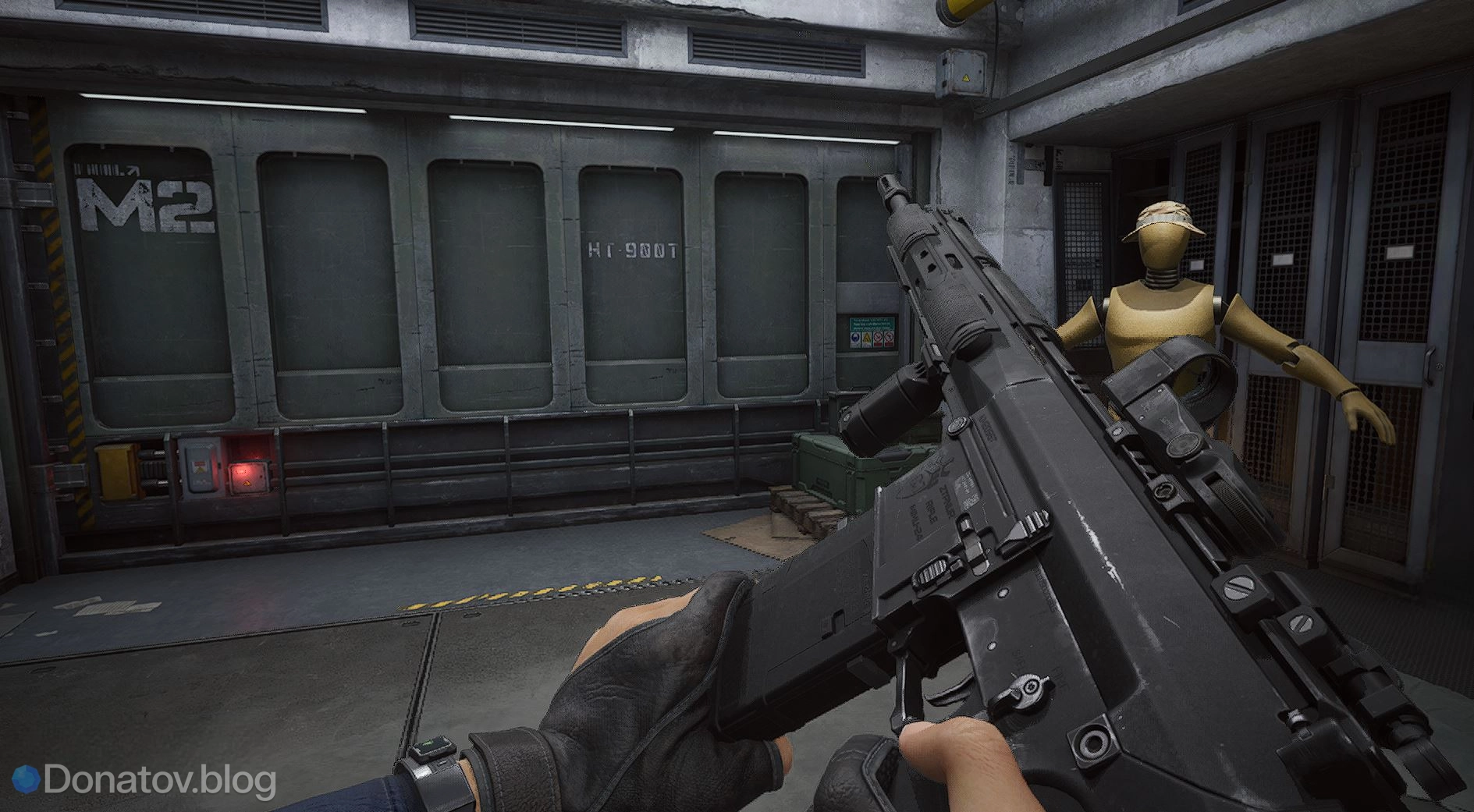 Сборка SR-25 в Delta Force: все модули, тактика использования и советы по игре