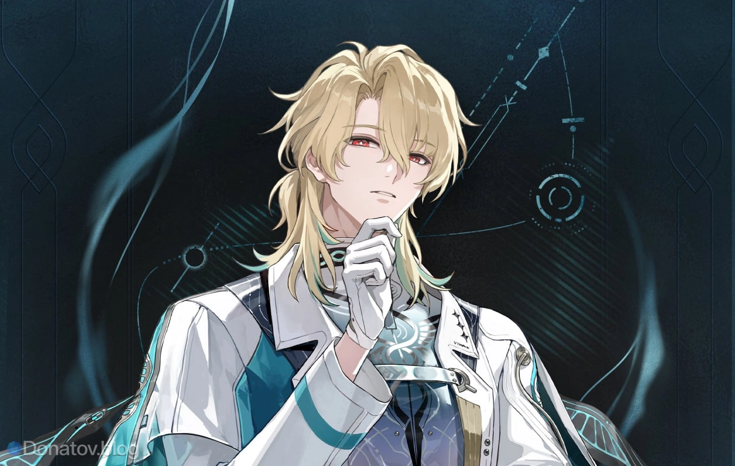 Анонс новых резонаторов в Wuthering Waves из академии Старторч