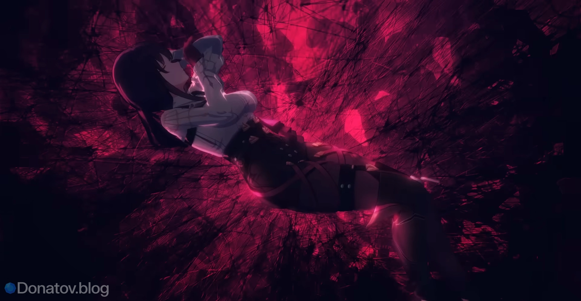 Внешность Кафки из Honkai: Star Rail: анализ стиля и элементов