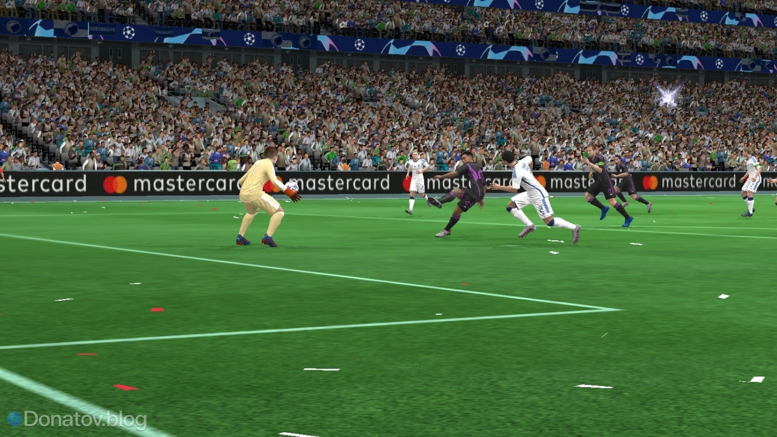 Системные требования FC Mobile: какое устройство нужно для работы игры