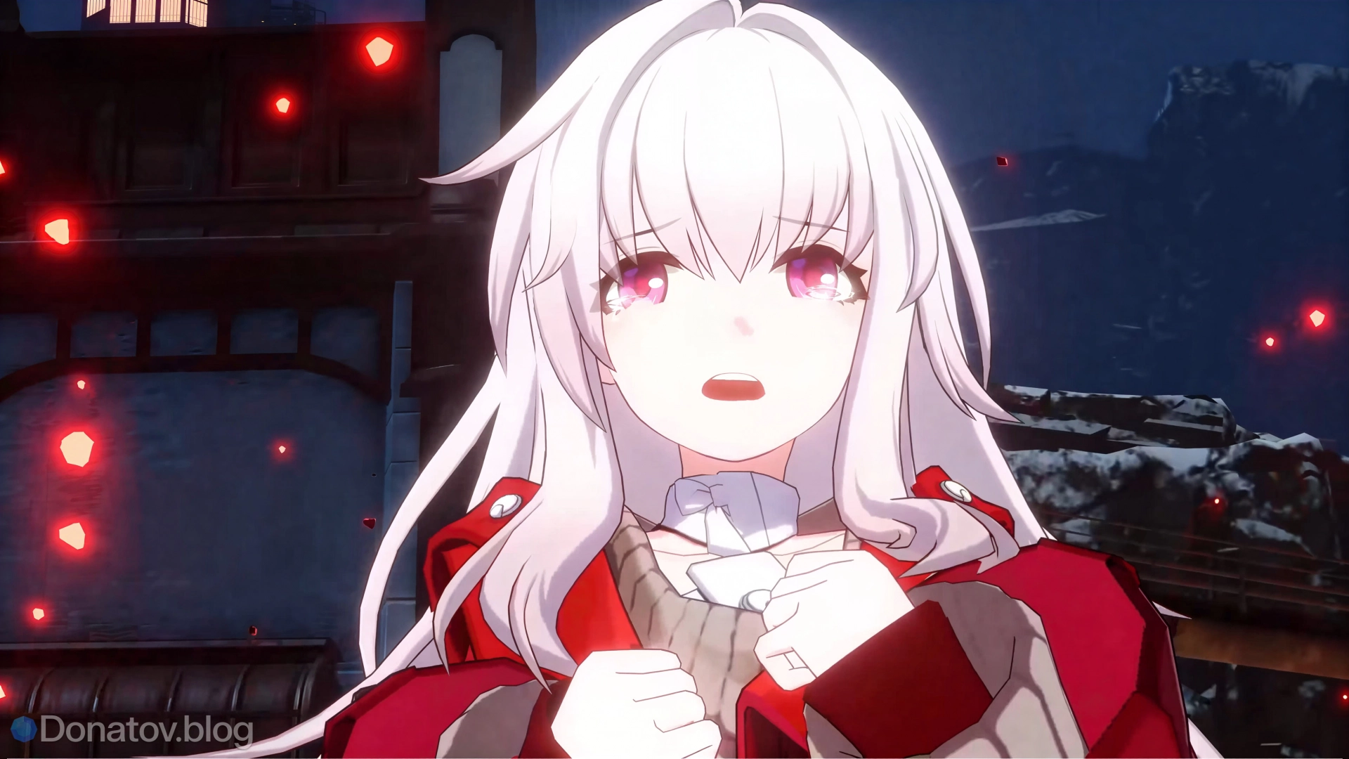 Гайд на Клару — девочку с добрым сердцем из Honkai: Star Rail