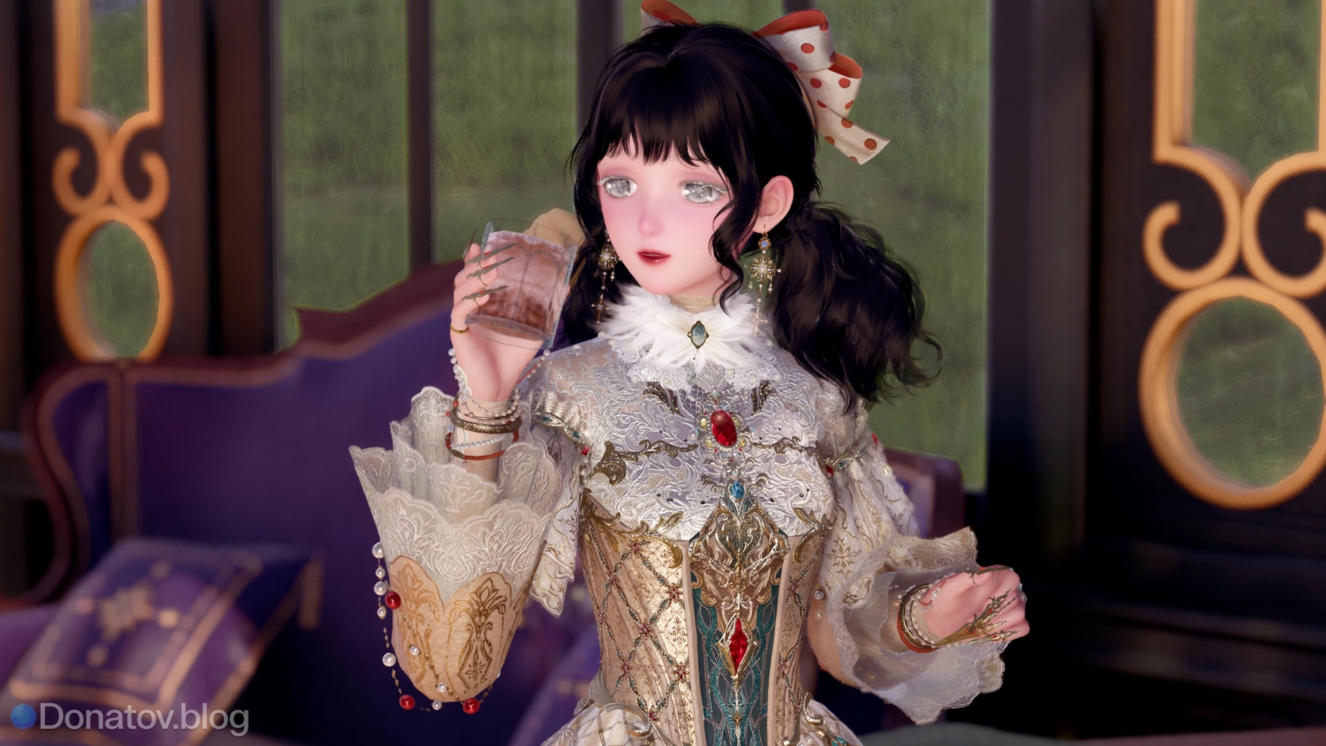 Рецепты всех блюд в Infinity Nikki: полный список с инструкцией по разблокировке