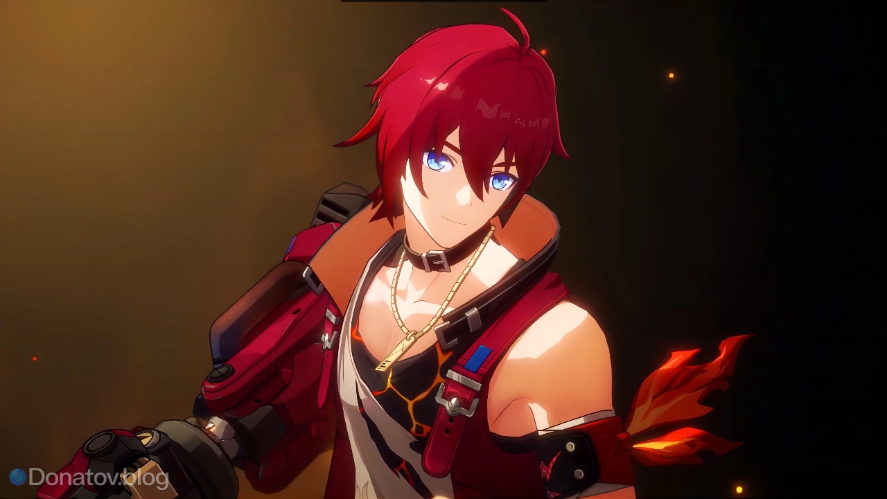 Гайд на Луку — лучшего бойца Подземья из Honkai: Star Rail