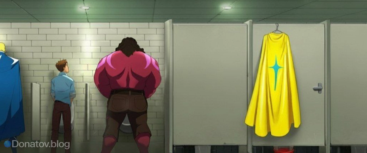 Dispatch: Интерактивный сериал, покоривший сердца миллионов игроков