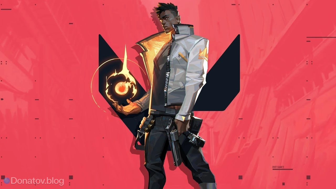 Гайд на Phoenix из Valorant: способности, советы по использованию, лор