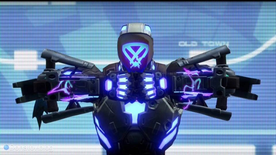 Гайд на KAY/0 из Valorant: способности, советы по использованию, лор