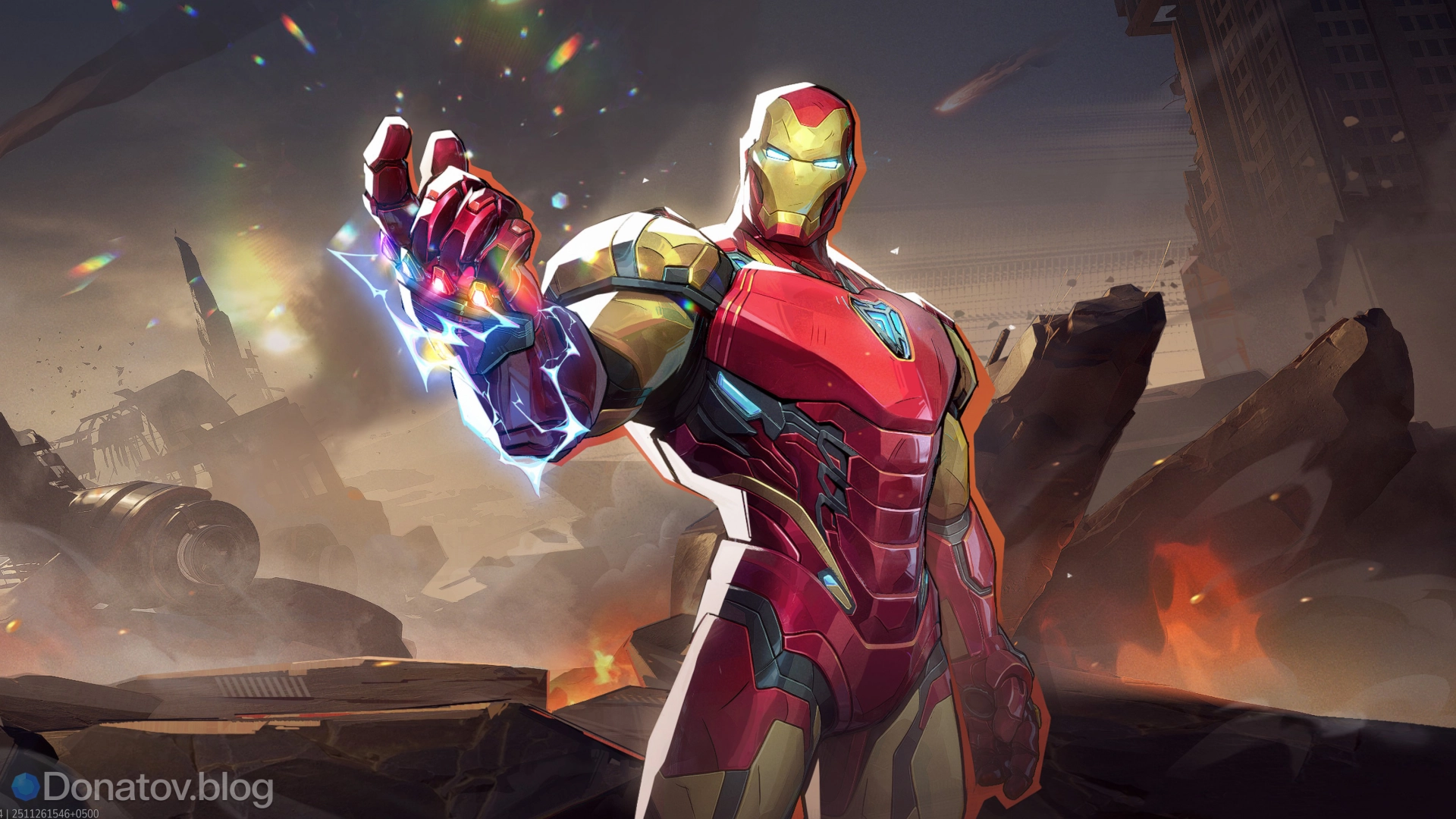 «Я Железный человек» — полный гайд по герою в Marvel Rivals