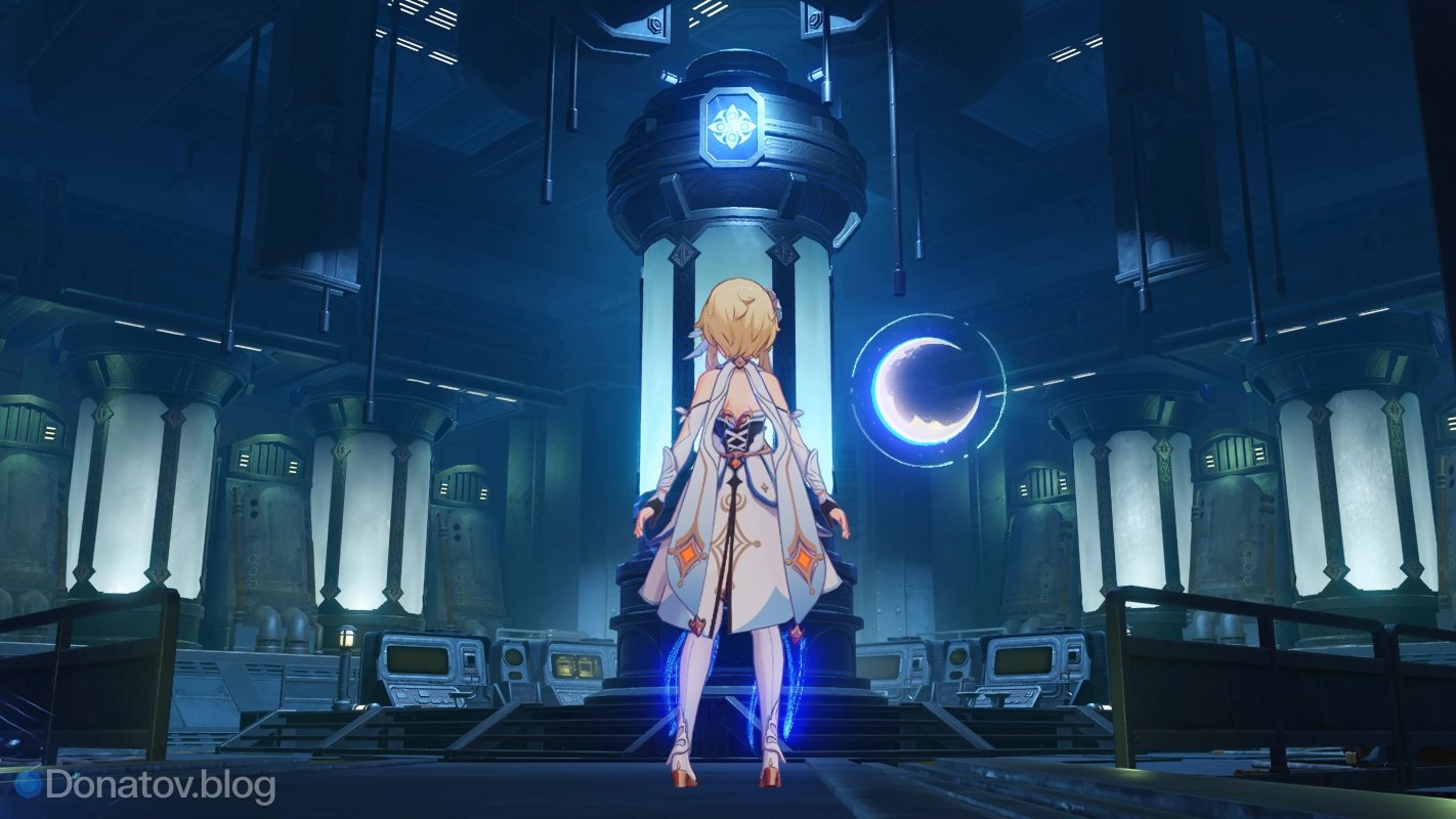 Как пройти задание Нод-Края «Приоритеты прежде всего» в Genshin Impact