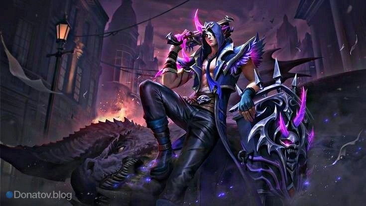 Мета Mobile Legends: Bang Bang в декабре 2025 — кого брать в рейтинговый игры