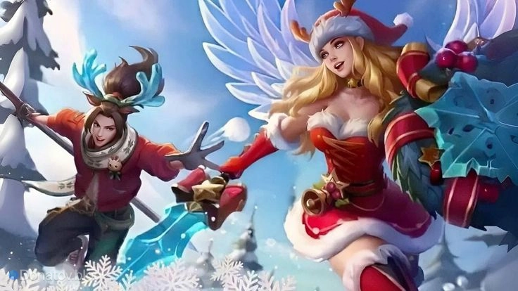 Скины декабря в Mobile Legends: Bang Bang — когда коллекционерам заходить в игру