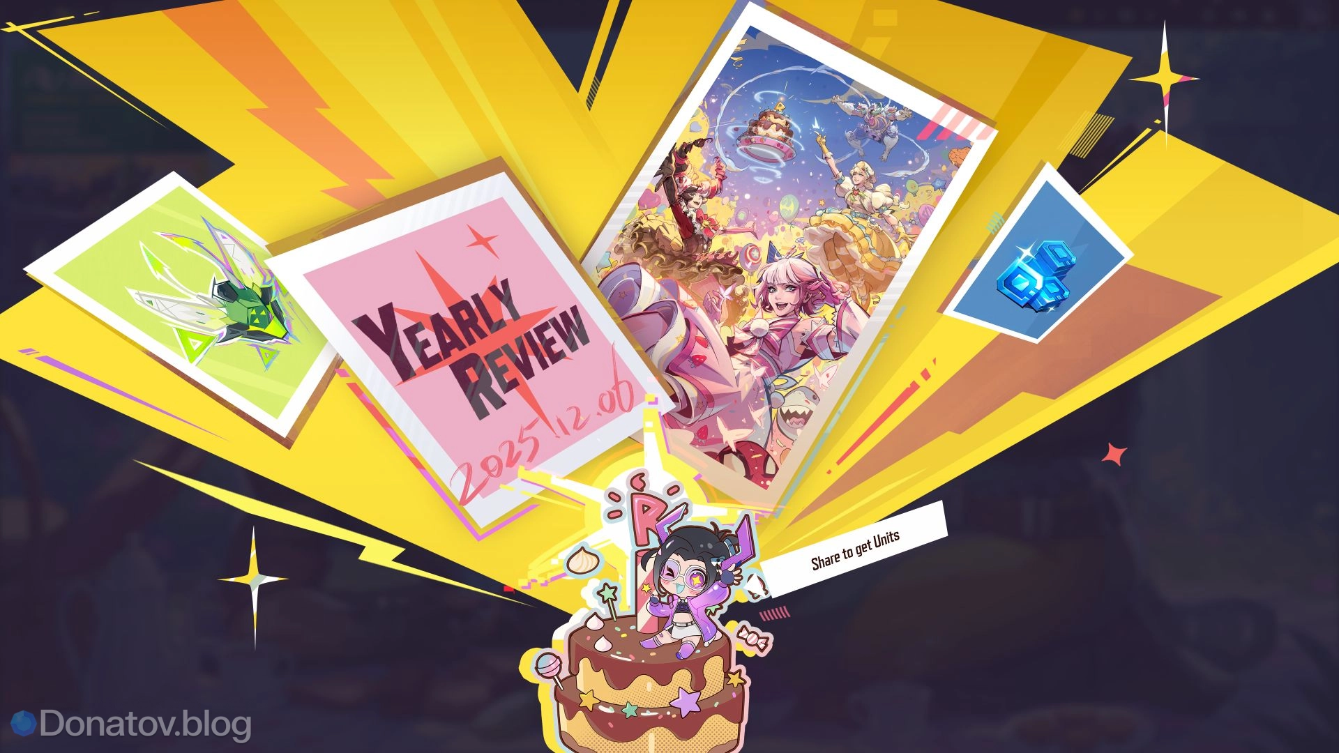 Празднование годовщины Marvel Rivals продолжается: ещё больше классных подарков!