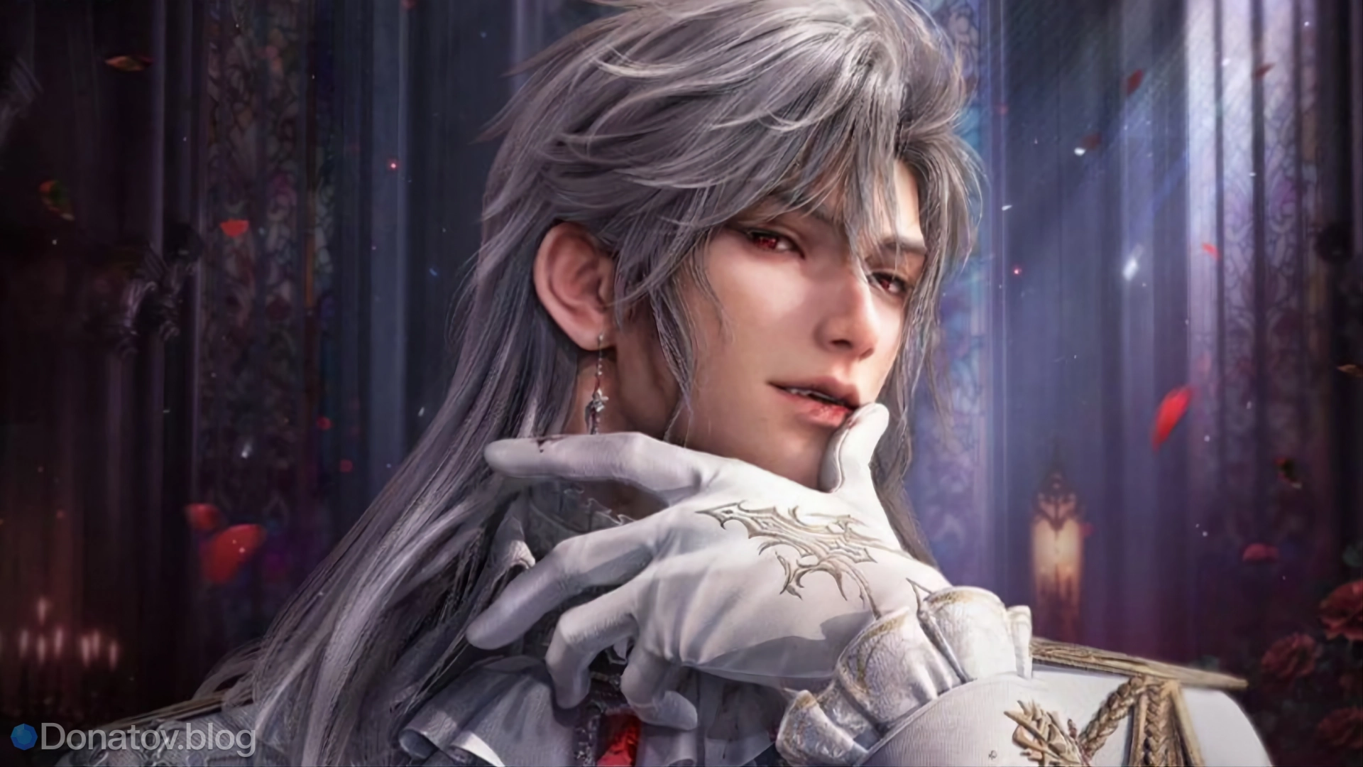 Стартовало событие Crimson Feast в Love and Deepspace: подробности и награды