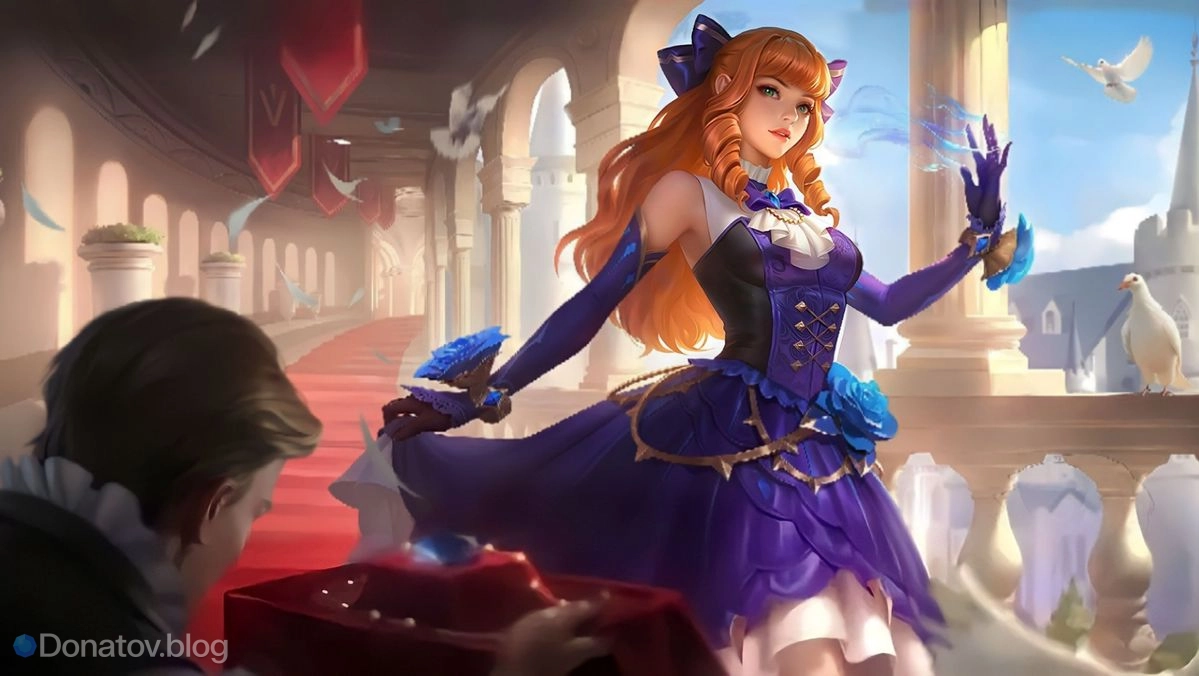 Маленький командир Гвиневра в Magic Chess: Go Go: гайд на способности и тактики