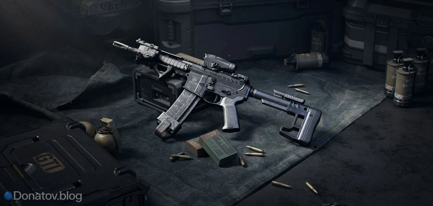 Лучшая сборка на MK4 в Delta Force — подробный гайд по модулям и тактике игры