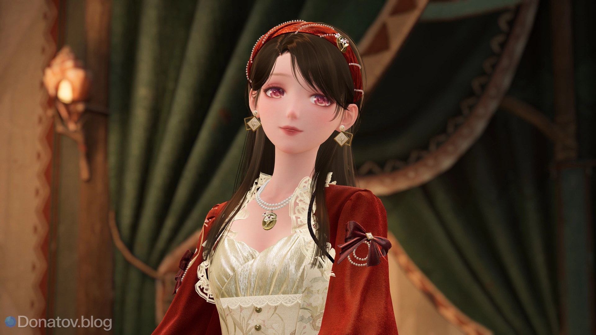 Где найти Burning Heart в Infinity Nikki: локации всех сундуков на новой карте