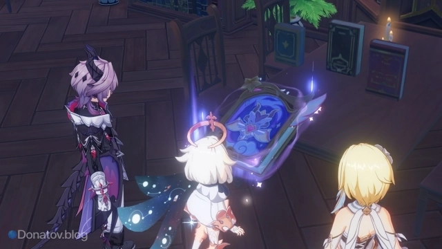 Бесплатный скин на Дурина в Genshin Impact: как получить дополнительный образ