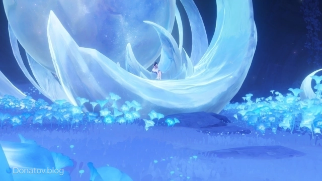 Как пройти задание Архонтов «В меняющемся свете луны» в Genshin Impact