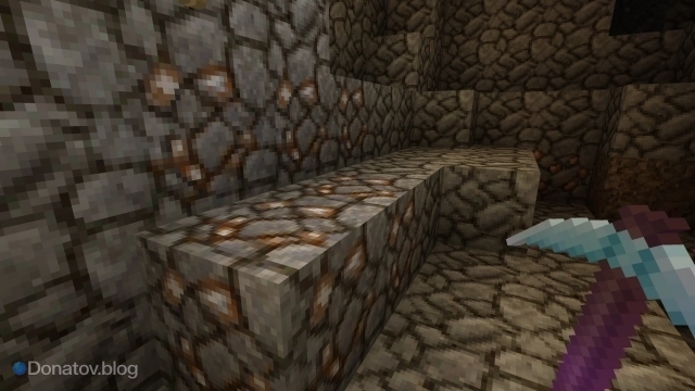 Железная руда в MInecraft: где найти ресурс, как его добыть и для чего он нужен