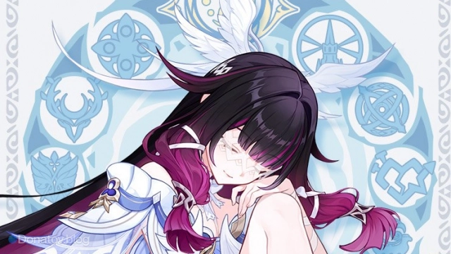 Анонс Коломбины в Genshin Impact 6.3: Дева Луны с прошлым Предвестника Фатуи