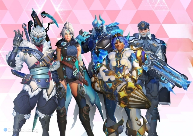 Overwatch 2 — что нового в 20-м сезоне: Вендетта, пропуск и облики