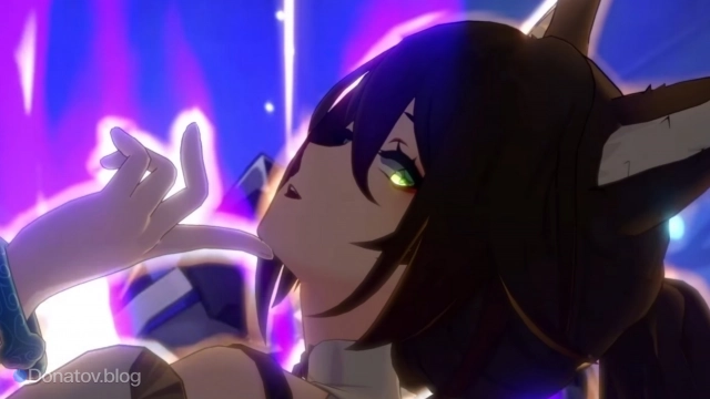 Лучший гайд и билд на Тинъюнь в Honkai: Star Rail — лисицу из торговой гильдии