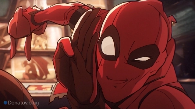 Первые герои 2026 года в Marvel Rivals: Дэдпул и Эльза Бладстоун подтверждены