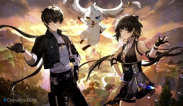 Что такое Фаза СОЛ3 (SOL3 Phase) в Wuthering Waves и для чего её нужно повышать