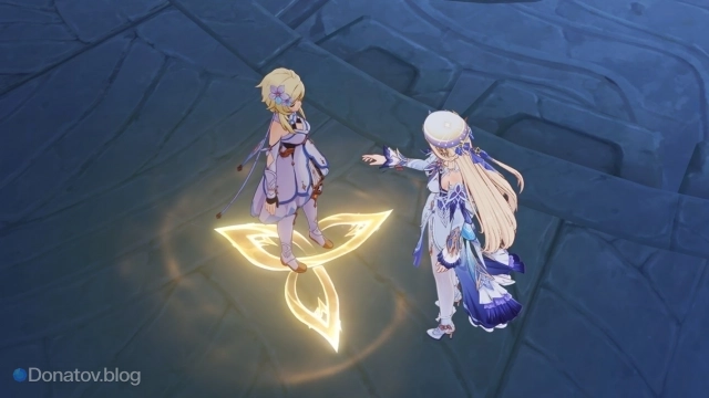 Гид по заданию Архонтов «Ноктюрн крайнего севера» в Genshin Impact