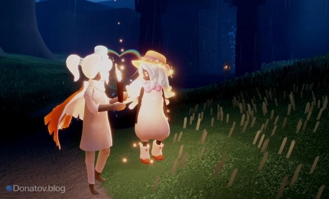 Как пополнить свет в экстренной ситуации в Sky: Children of the Light