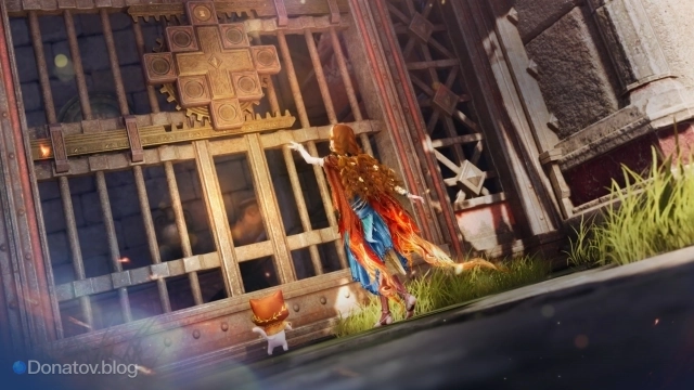 Old Tears Shed Again: полный гайд на серию квестов в Infinity Nikki