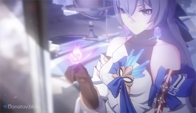Гайд на Броню — Верховную хранительницу Белобога из Honkai: Star Rail