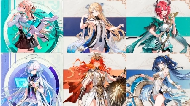 Кого крутить в Wuthering Waves 3.0: Линею, Морни, Картефию, Чакону, Августу, Юно