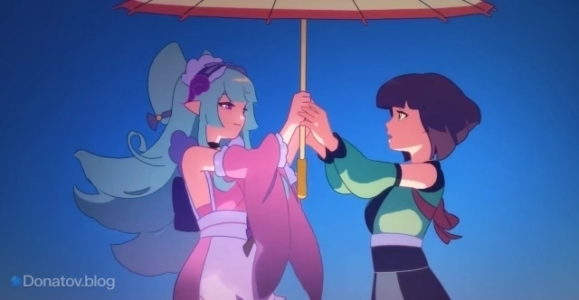 Озвучка Мидзуки из Genshin Impact: какие актрисы и как воплотили голос героини