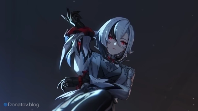 Настоящее имя Арлекино — четвёртой из Предвестников Фатуи в Genshin Impact