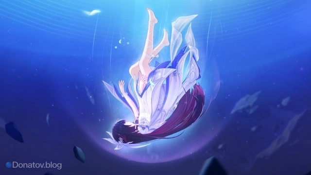 Как пройти сюжетное задание Архонтов «Возвращение на Луну» в Genshin Impact