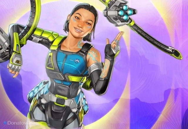 Кондуит в Apex Legends — гайд по способностям и тактике игры за легенду