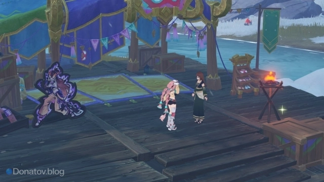 Событие «Гости снежного мира» в Genshin Impact: как получить камни истока