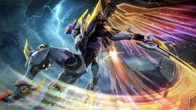 «Перековка» в Mobile Legends: Bang Bang — обновление розыгрышей и обликов в MLBB