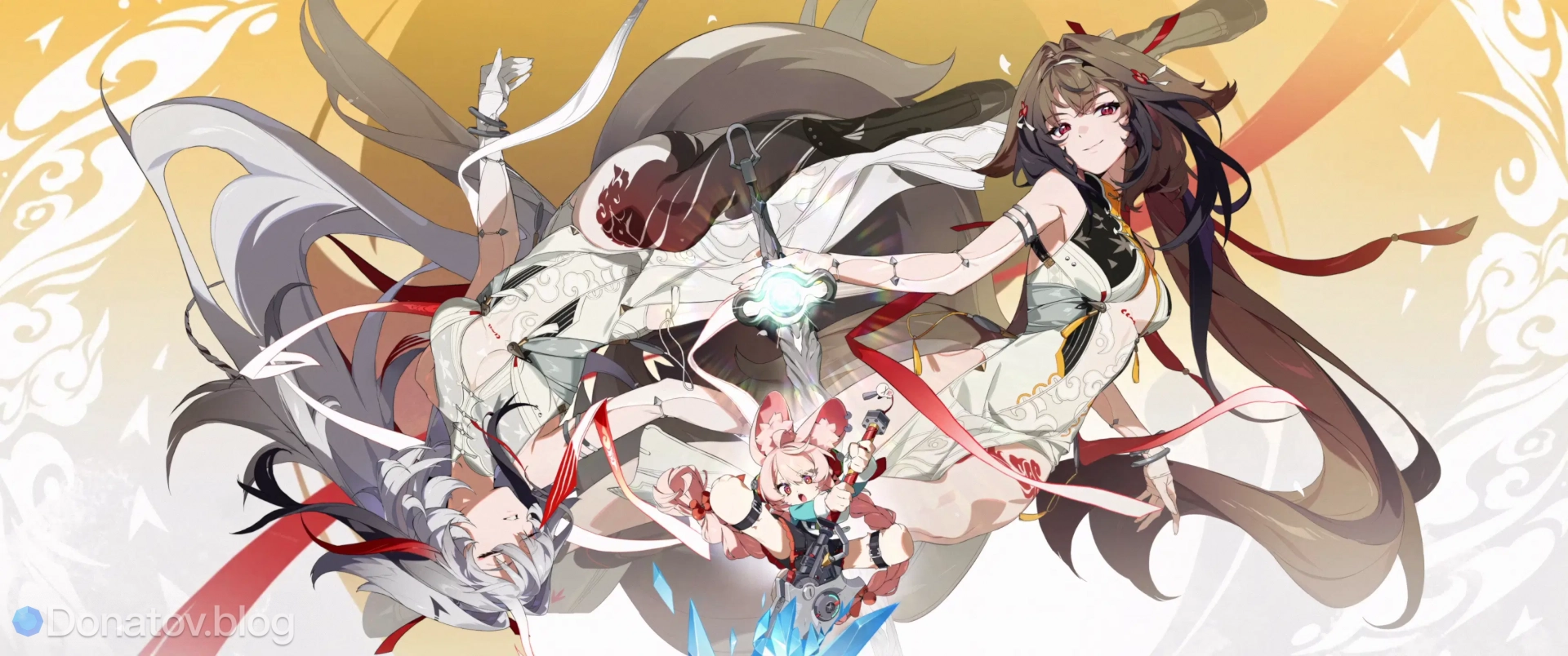 Событие предрегистрации ZZZ версии 2.5: ещё больше полихромов в два клика