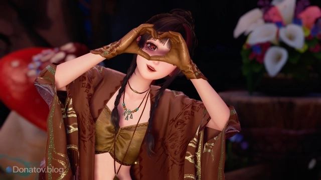 Mysterious Adventurer в Infinity Nikki: где найти все сундуки со скетчами