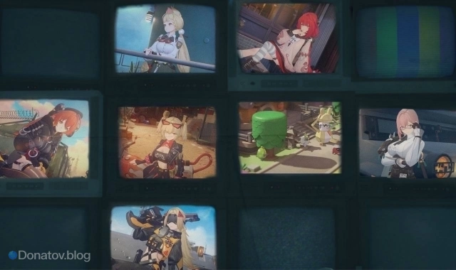 Живые обои в Zenless Zone Zero: где найти, как получить и сменить