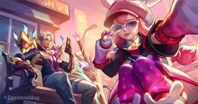 Обзор метовых героев Mobile Legends: Bang Bang