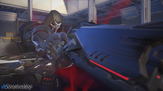 Overwatch 2 гайд: все, что необходимо знать про Жнеца