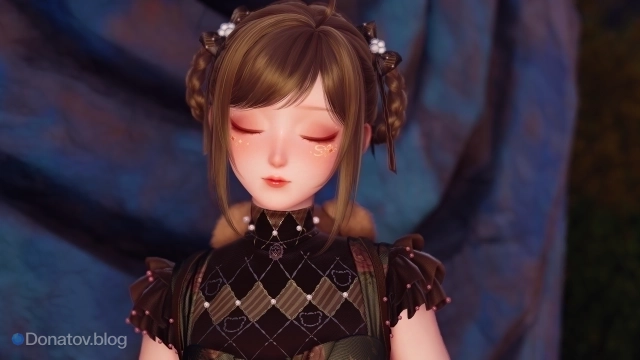 Наряд Fuzzy Affection в Infinity Nikki: как найти все сундуки на карте Ицаленда